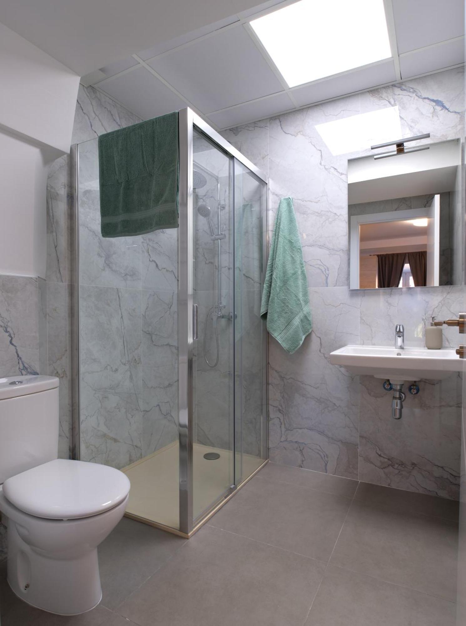 V11Apartamentos 3 阿奇多纳 外观 照片